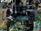 DISRUPT - Unrest LP - Classic Punk - Black Vinyl - NEW COPY