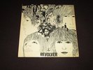 THE BEATLES - REVOLVER LP - 1966 MONO PMC 7009 -  XEX 605-2 & XEX 606-1 VG/VG