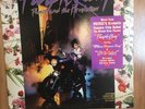 Prince and the Revolution Purple Rain Lp Purple Vinyl Poster Promo Stamp