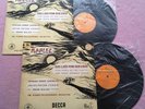 KATHLEEN FERRIER & WALTER Das Lied v d Erde ORIG Decca LXT 2721/22 UK-1950s NM-