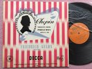 FRIEDRICH GULDA Chopin 24 Preludes ORIG Decca LXT 2837 UK-1950s LP EX+
