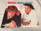 WHAM  Make It Big   CARELESS WHISPER   SEALED RECORD LP