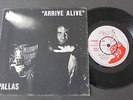 Pallas - Arrive Alive 1982 UK 45 GRANITE WAX NWOBHM 