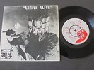 Pallas - Arrive Alive 1982 UK 45 GRANITE WAX NWOBHM 