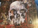 SLAYER LP SOUTH OF HEAVEN * TOP*