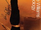 Robbie Williams Hand Signed Autographed Guitar Tab Book Cover- Take That