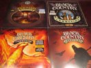 BLACK COUNTRY COMMUNION VERIFIED 1ST EDITIONS S/T TWO AFTERGLOW & BCCIV 7 LP SET