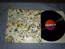 LED ZEPPELIN 3 1970- UK FIRST  PRESS -ATLANTIC RED PLUM  LAB (PETER GRANT) -EX+