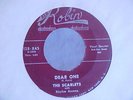 THE SCARLETS DEAR ONE/I'VE LOST RED ROBIN 128-X45 45