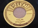 Johnny London ?– Flat Tire Vinyl, 7