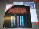 ABBA - In Concert  Japanese 1980 Pioneer Laser Disc RARE