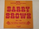 Barry Brown - I'm Still Waiting LP - Rocktone Int'l - Rare Roots Reggae