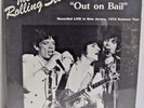 The Rolling Stones Out On Bail Live Recording New Jersey 1978 Tour SEALED LP
