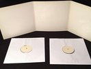 1977 TED NUGENT CALL WILD+TOOTH FANG CLAW UK ONLY 2 LP TEST PRESSING FRANK ZAPPA