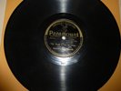 PREWAR COUNTRY GOSPEL 78 RPM RECORD -THE KENTUCKY THOROUGHBREDS - PARAMOUNT 3014
