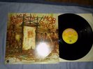 BLACK SABBATH mob rules 1981-EARLY UK PRESS - VERTIGO   LAB -N/MINT