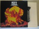 KISS / THE ORIGINALS - Japan 3LP & BOOKLET