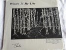 CHARLIE LOCHNER winter in my life LP xian LONER folk Christian IN SHRINK nmint