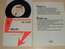 THE CLASH  ORIG GERMAN W/L PROMO BLITZ 7
