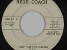 Northern Soul 45 - Dee Erwin - I Only Get This Feeling - Redd Coach - mp3