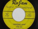 Northern Soul/Funk 45 - James Bell & The Highlighters - Amazing Love - RoJam mp3