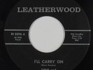 Northern Soul Garage 45 - Gene & Team Beats - I'll Carry On - Leatherwood - mp3