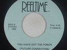 Modern Soul Boogie 45 - Future Connection - Got The Power - Reeltime - mp3