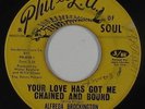 Northern Soul 45 - Alfreda Brockington - Chained & Bound - Phil-L.A. - mp3