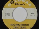 Funk Mod 45 - Timmy Thomas - Have Some Boogaloo - Goldwax - mp3