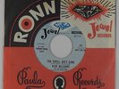 Funk 45 - Alex Williams & The Mustangs - The Thrill Ain't Gone - Jewel - VG+ mp3
