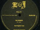 Barrington Levy - The Winner / Help Me Jah UK E&J 12