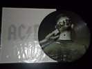 AC/DC - Picture Disc Vinyl LP - THE RAZORS EDGE