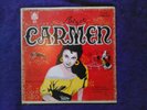 Bizet Carmen Jean Allain Paris Opera Orchestra Plymouth P12-52 Rare Free Ship