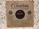JAZZ 78, EDDIE EDINBOROUGH & his NEW ORLEANS WILDCATS, COLUMBIA 14613