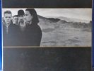 U2 LP THE JOSHUA TREE 1987 UK VG++/VG++ INSERT