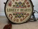 Unique Vintage The Beatles Sgt Pepper Lonely Hearts Club Band Drum 60s Xmas Gift