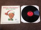 BING CROSBY WHITE CHRISTMAS STUNNING NR MINT VINTAGE VINYL LP FREE POSTAGE
