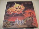 ARIA KIPELOV ARIYA 'Blood for Blood' ULTRA Rare FIRST Press  LP Sintez