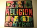 Bad Religion ?– No Control ORIGINAL 1989 USA First Press