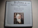 BRAHMS: Symphony 1-4, Opus 3LP BOX Rajter
