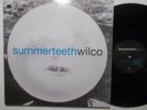 WILCO -Summerteeth 2 LP Jeff Tweedy Uncle Tupelo Nonesuch, lyric sheet NM