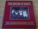 The Sisters Of Mercy - Peel Session Recordings '82/'84 - 2x 10