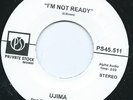 Ujima - I'm not ready / 