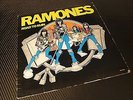The Ramones Road To Ruin w/lyric sheet LP Vinyl Record 1978 Rare Free Shipping
