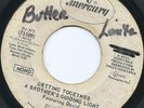 Brothers Guided Light - Getting together / Sweet stuff 