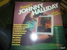 hommage a JOHNNY - HALLYDAY JOHNNY (33 TOURS) par LOVE AND MUSIC