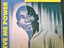 LEE PERRY & FRIENDS-GIVE ME POWER(LITTLE ROY/THE STINGERS/KING IWAH-TROJAN-LP