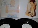 celine dion vinyl lp falling into you rare