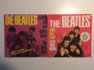 Beatles Komm, gib mir deine Hand  Long Tall Sally  NUR COVER, KEIN VINYL