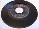 MAURICE & THE RADIANTS - BABY YOU'VE GOT IT / I WANT TO THANK YOU, BABY - CHESS